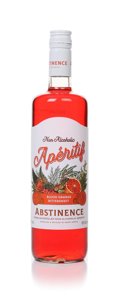 Abstinence Orange Blood Non-Alcoholic Aperitif Spirit