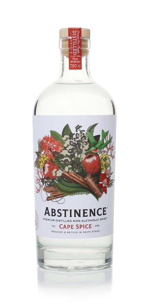 Abstinence Cape Spice (0%) Spirit