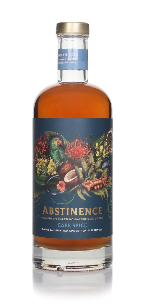 Abstinence Cape Spice Spirit