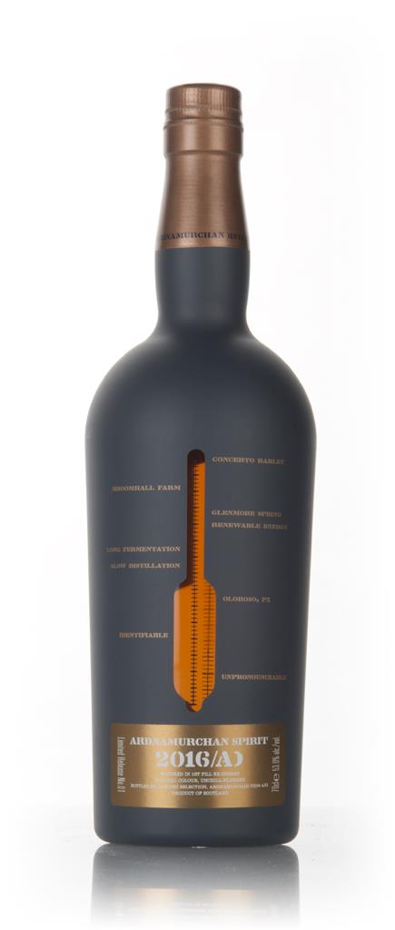 Ardnamurchan Spirit 2016 AD Spirit