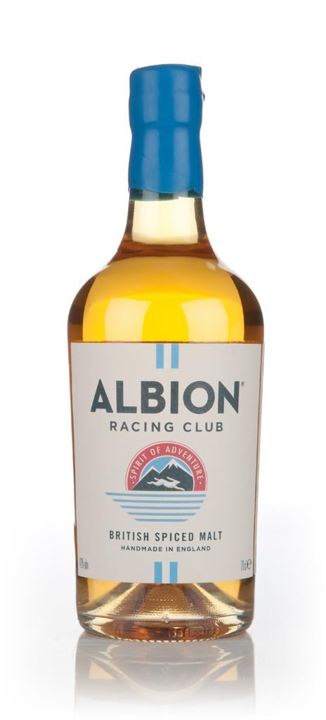 Albion Racing Club Spiced Malt Spirit