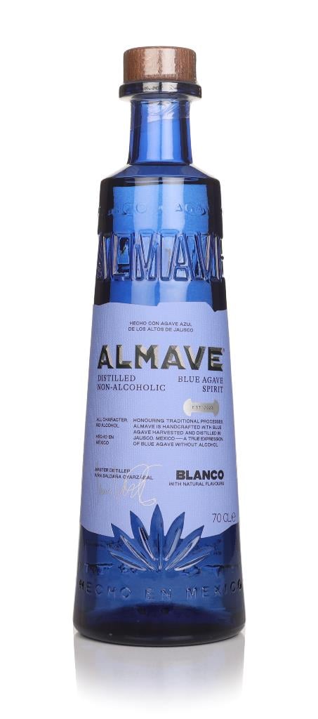 Almave Blanco Non-Alcoholic Blue Agave Agave Spirit