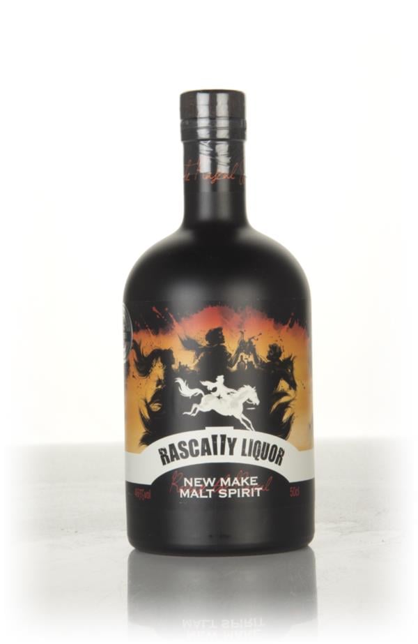 Rascally Liquor Malt Malt and New Make Spirit