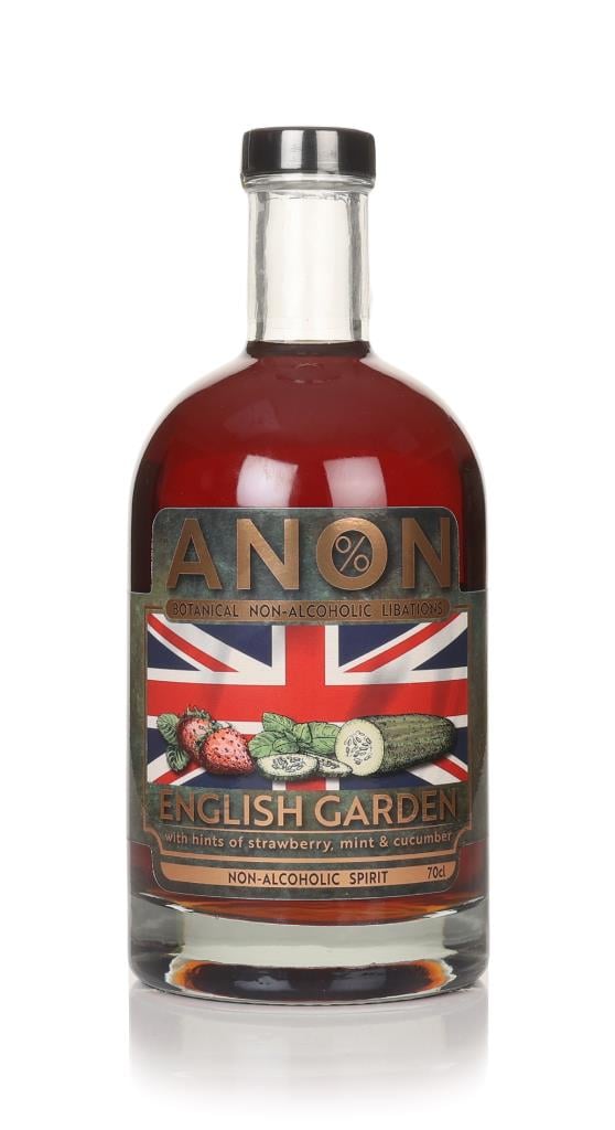 ANON English Garden Spirit