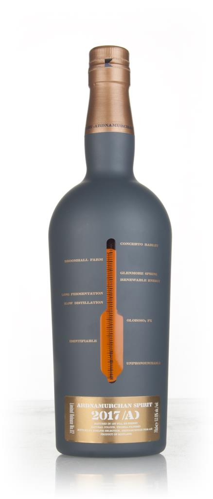Ardnamurchan Spirit 2017 AD Spirit