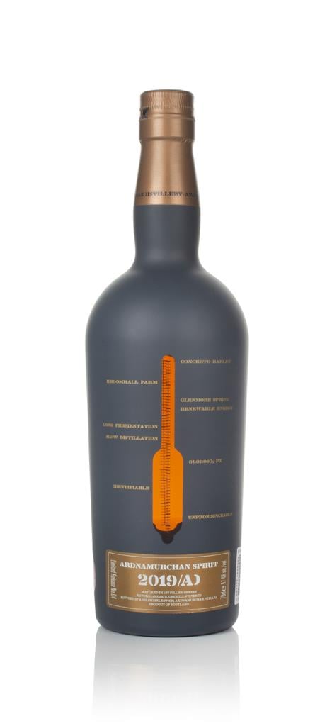 Ardnamurchan Spirit 2019 AD Spirit