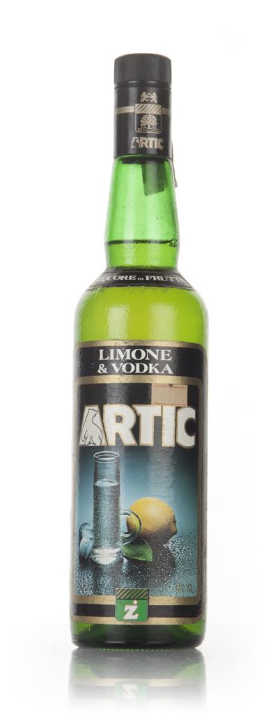 Artic Limone & Vodka - 1980s Spirit