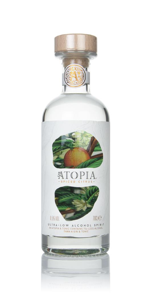 Atopia Spiced Citrus Spirit