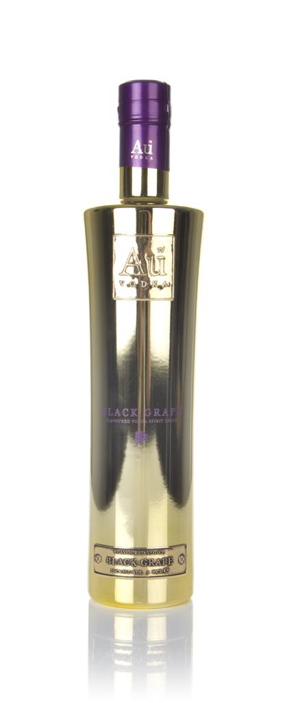 Au Vodka Black Grape Spirit Drink Spirit