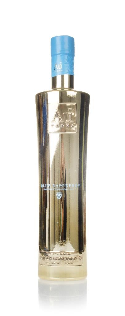 Au Vodka Blue Raspberry Spirit Drink Spirit