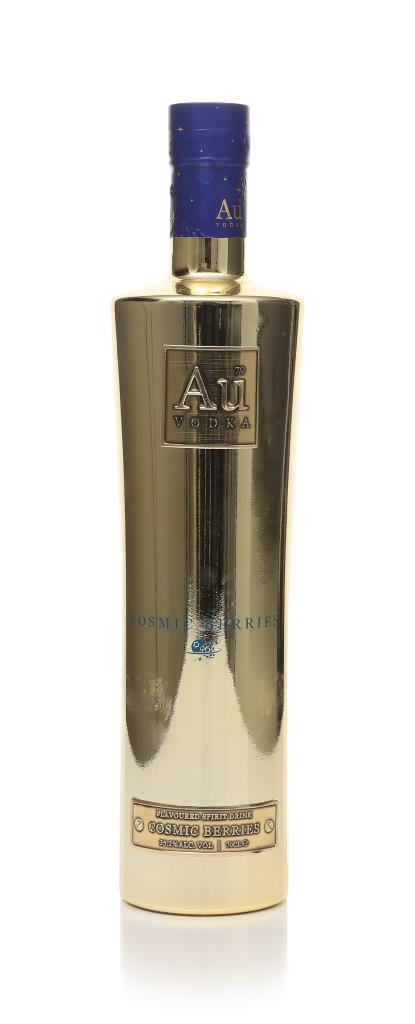 Au Vodka Cosmic Berries Spirit Drink Spirit