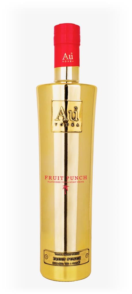 Au Vodka Fruit Punch Spirit Drink Spirit