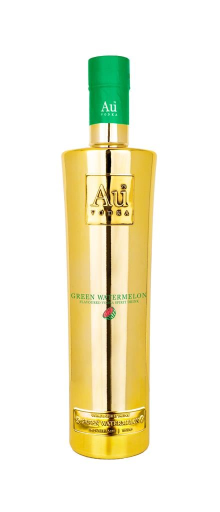 Au Vodka Green Watermelon Spirit Drink Spirit