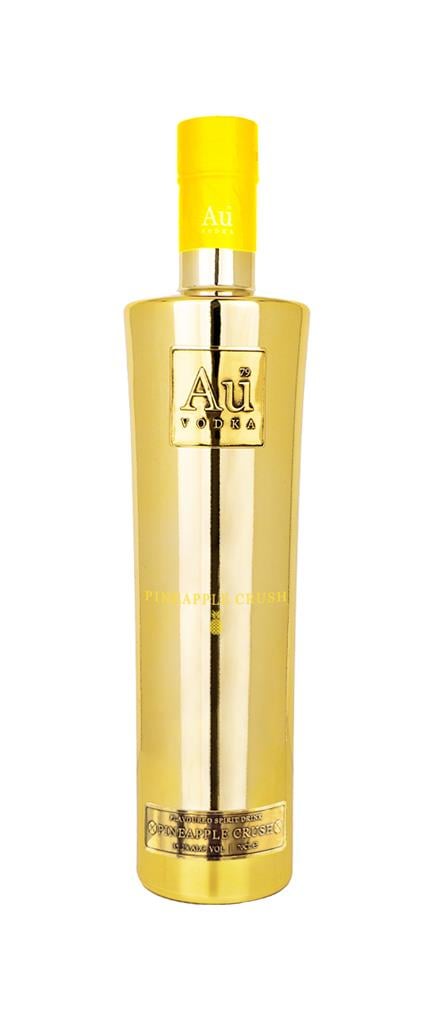 Au Vodka Pineapple Crush Spirit Drink Spirit