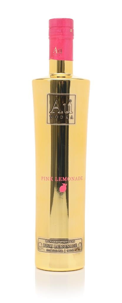 Au Vodka Pink Lemonade Spirit Drink Spirit