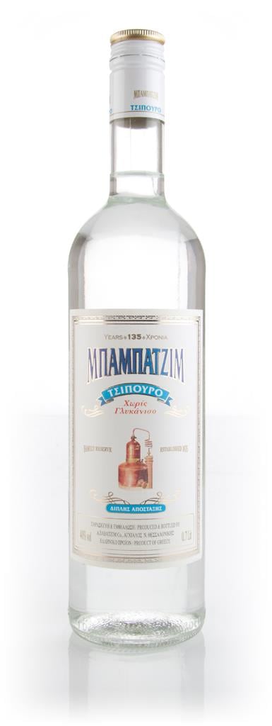 Babatzim Tsipouro Spirit