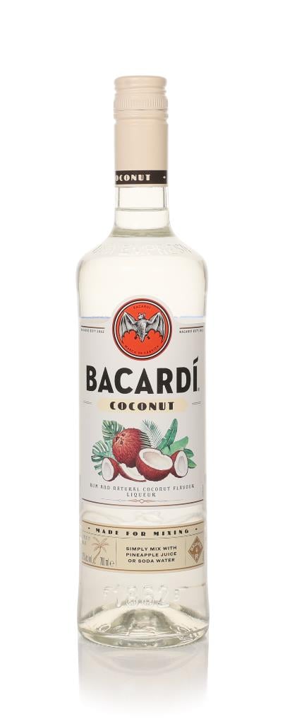 Bacardi White Coconut Spirit