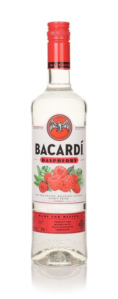 Bacardi Razz (Raspberry) Flavoured Spirit