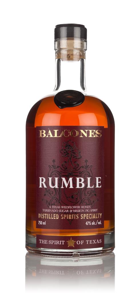Balcones Rumble Spirit