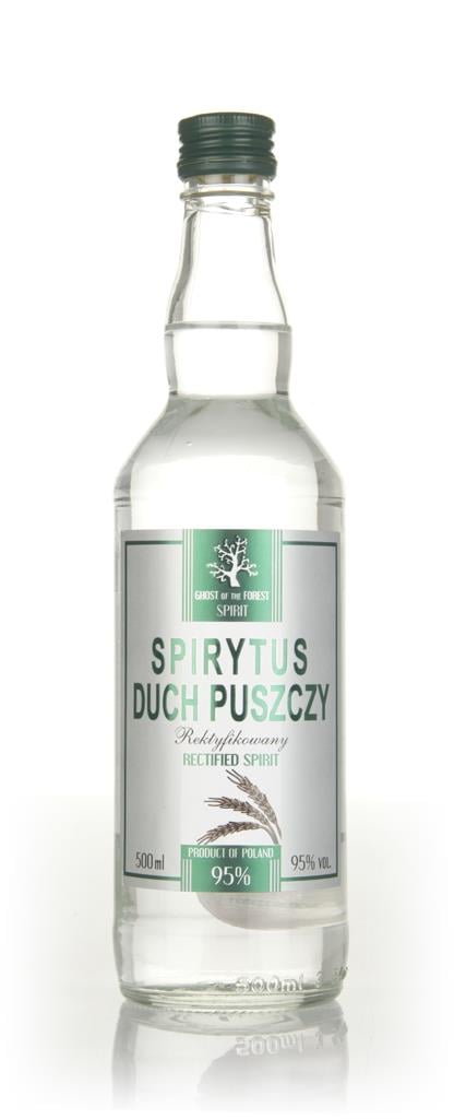 Spirytus Duch Puszczy Spirit