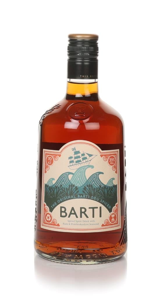 Barti Spiced 3cl Sample Spirit