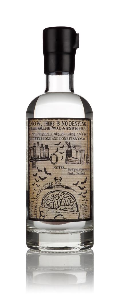 Cold-Infused, Cold-Distilled Coffee - Ethiopia Yirgacheffe Chelba Wash Spirit