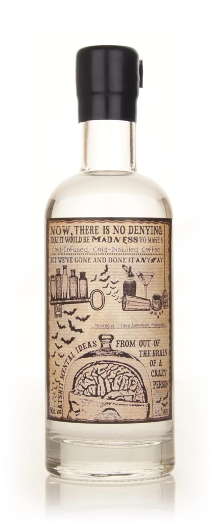 Cold-Infused, Cold-Distilled Coffee - Nicaragua, Finca Limoncillo (Bat Spirit