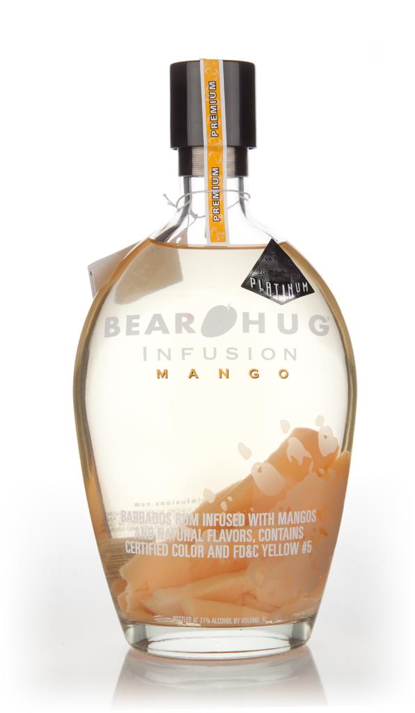 Bear Hug Infusion Mango Spirit Drink Spirit