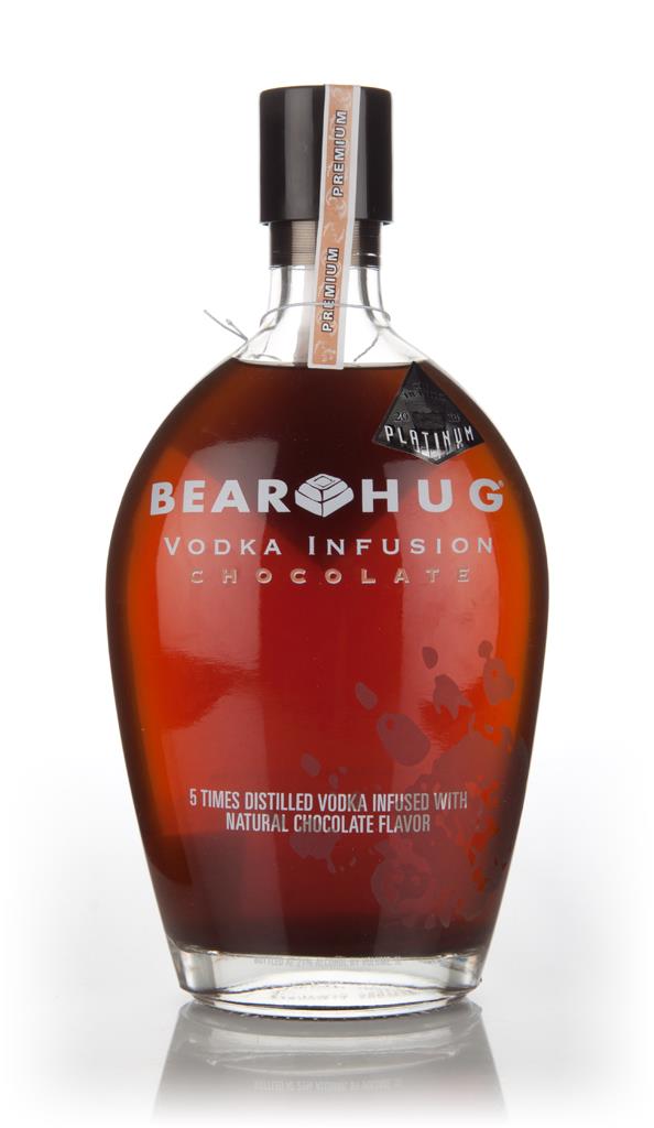 Bear Hug Vodka Infusion Chocolate Spirit Drink Spirit