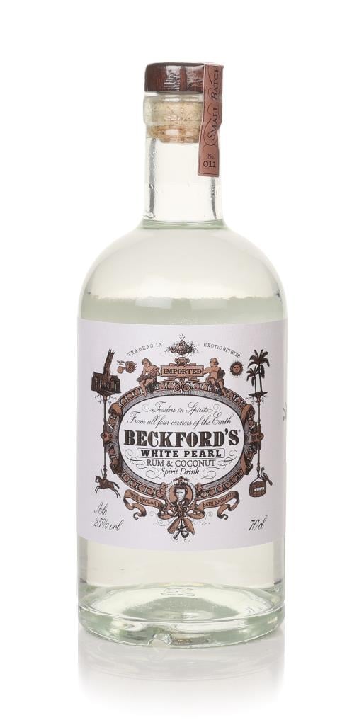 Beckford's White Pearl Rum & Coconut Spirit Drink Spirit