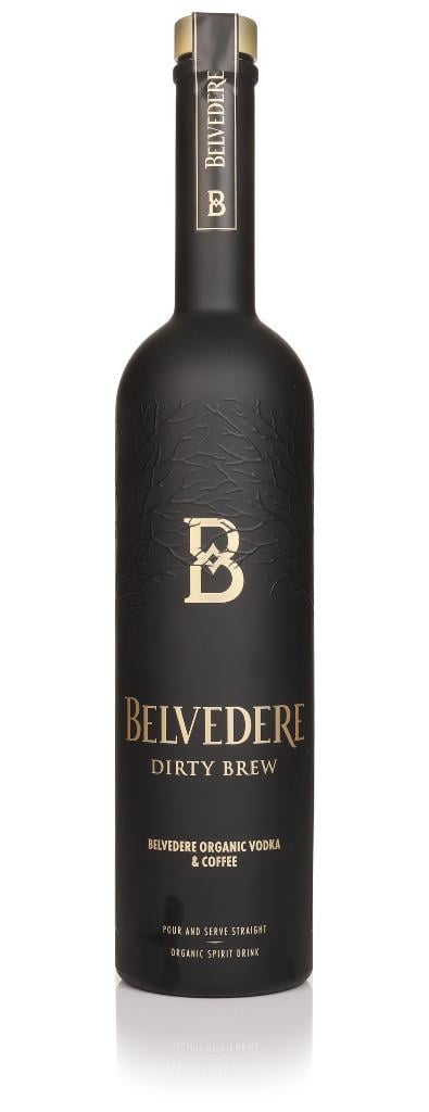 Belvedere Dirty Brew Spirit