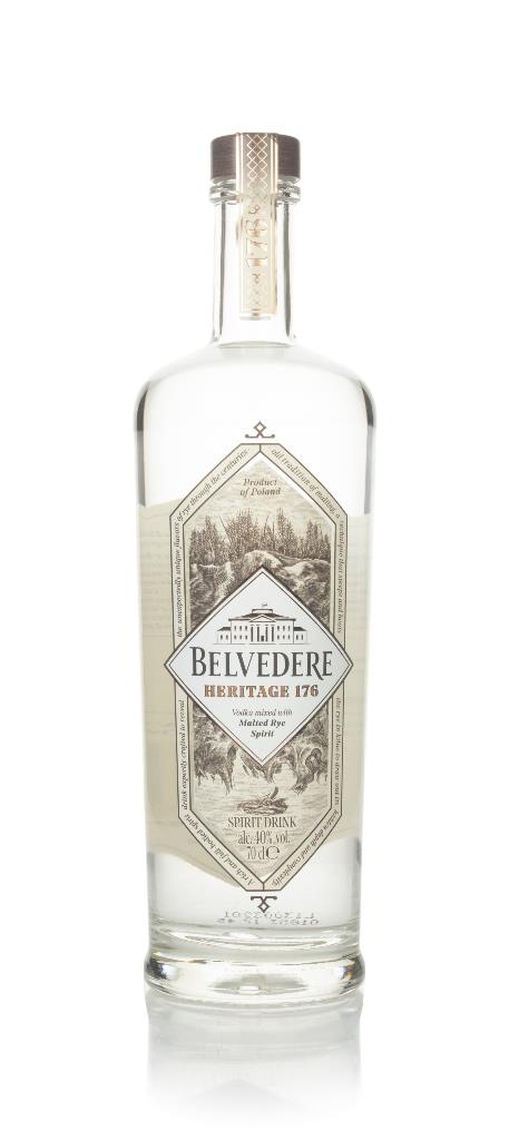 Belvedere Heritage 176 Spirit