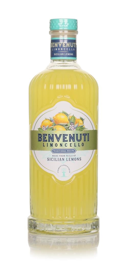 Benvenuti Limoncello Spirit