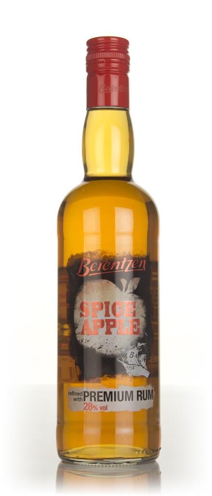 Berentzen Spiced Apple Spirit