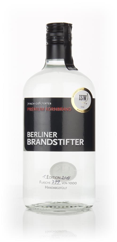 Berliner Brandstifter Premium Kornbrand 3cl Sample Spirit