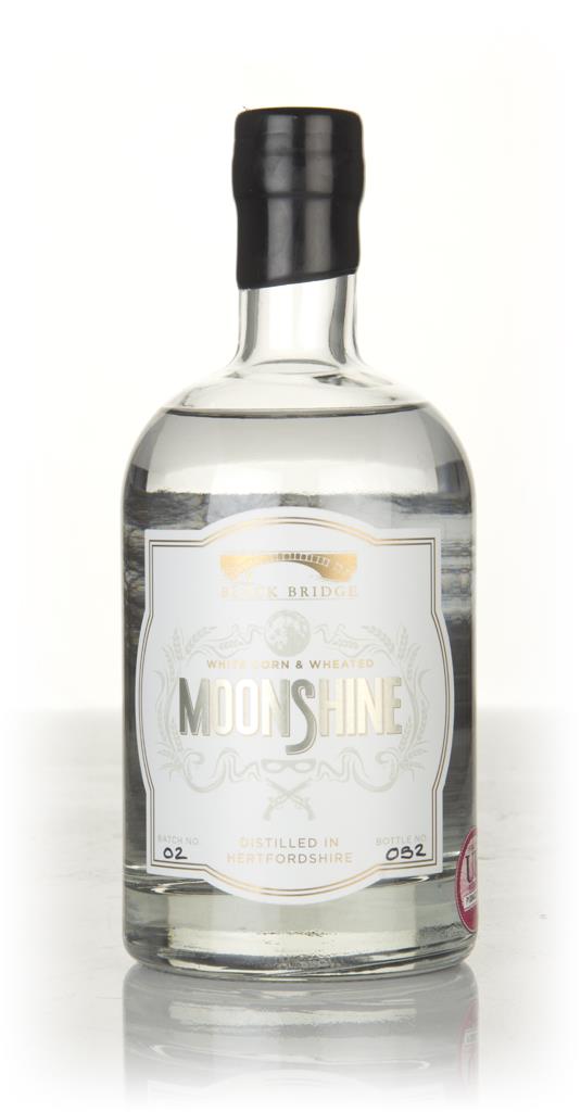 Black Bridge Moonshine White Dog Spirit