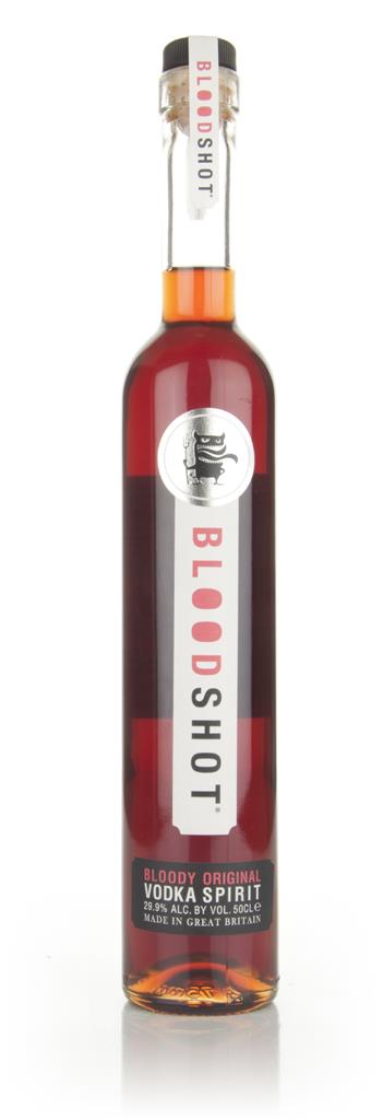 Bloodshot Vodka Spirit 50cl Flavoured Spirit