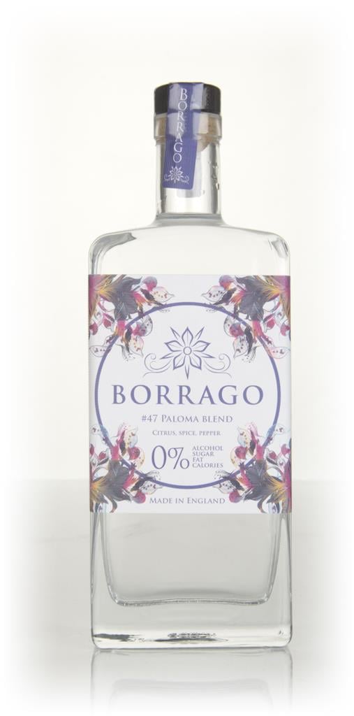 Borrago #47 Paloma Blend Spirit