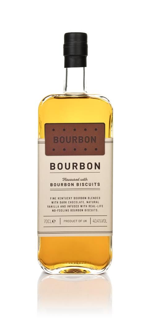 Bourbon Bourbon Flavoured Spirit Bourbon Bourbon Flavoured Spirit