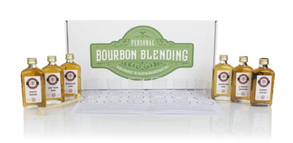 Brain Brew Personal Bourbon Blending Kit Spirit