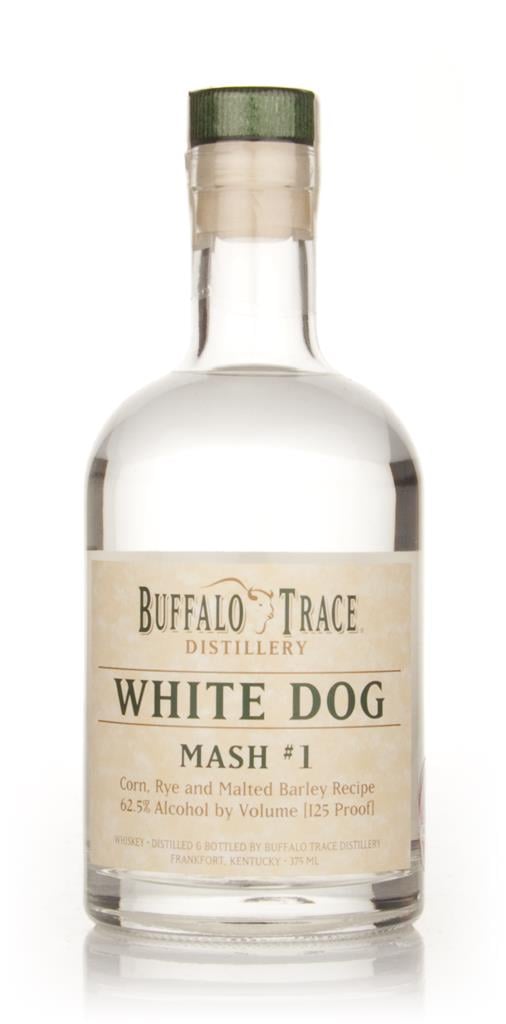 Buffalo Trace White Dog Mash 1 (37.5cl) White Dog Spirit