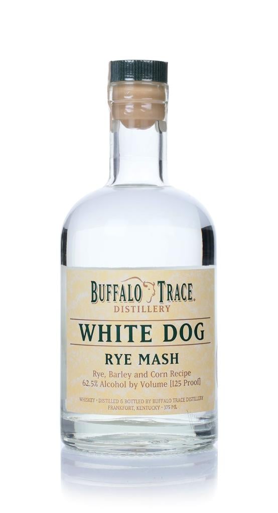 Buffalo Trace White Dog Rye Mash (37.5cl) White Dog Spirit