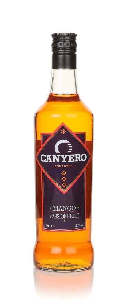 Canyero Mango & Passionfruit Spirit
