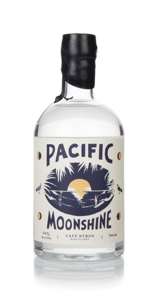 Cape Byron Distillery Pacific Moonshine White Dog Spirit