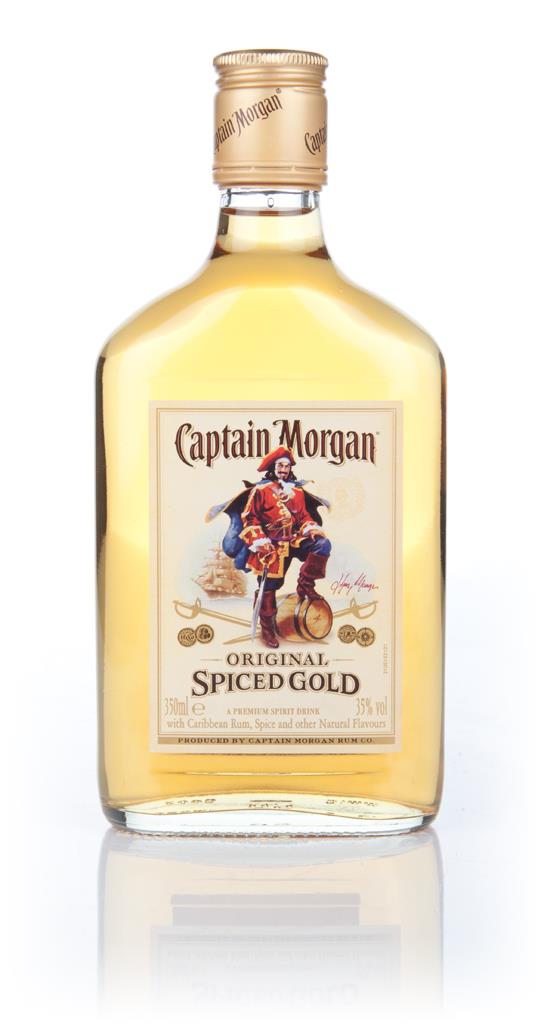 Captain Morgan Original Spiced Gold 35cl Rum Spirit