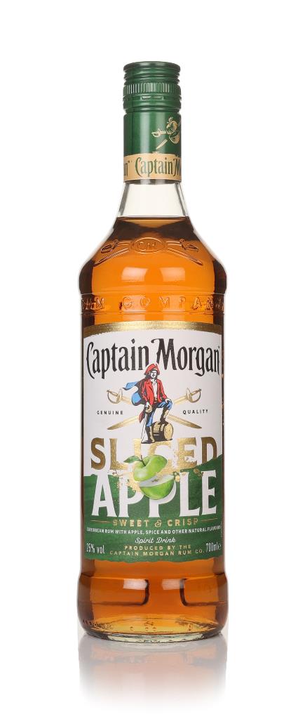 Captain Morgan Sliced Apple Spirit