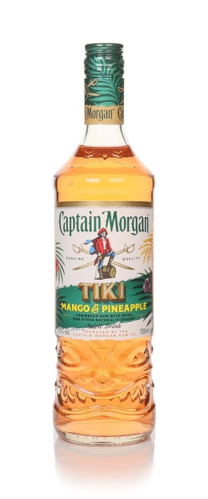 Captain Morgan Tiki Mango & Pineapple Spirit