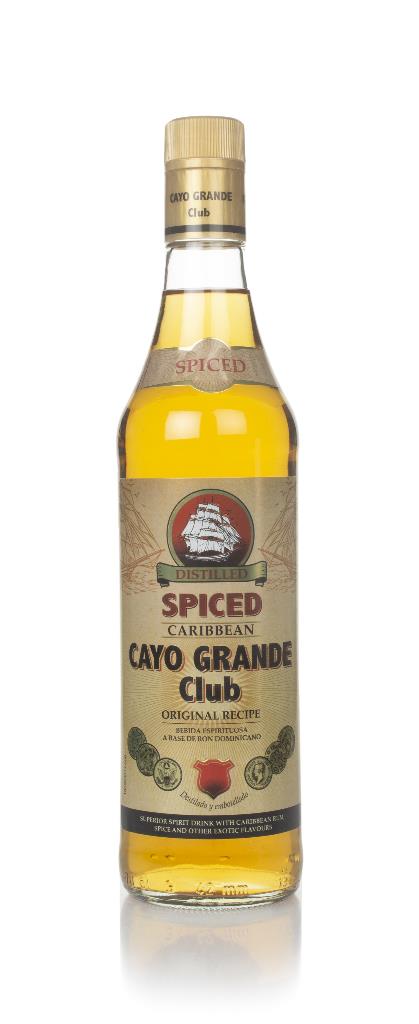 Cayo Grande Club Spiced Spirit