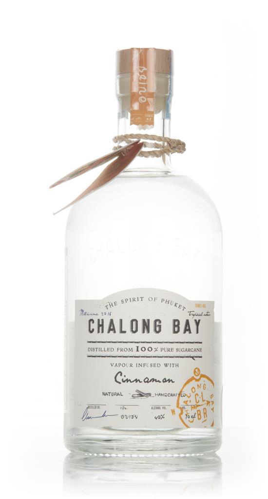 Chalong Bay Cinnamon Spirit