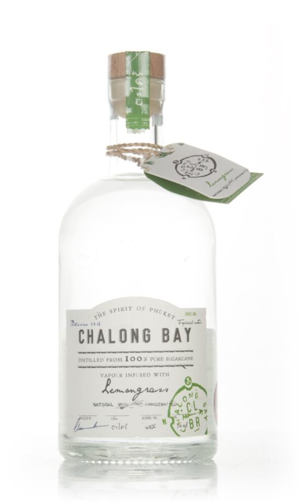 Chalong Bay Lemongrass Spirit